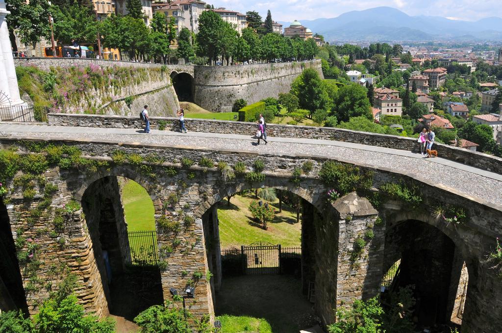 Al San Lorenzo Bergamo Zewnętrze zdjęcie