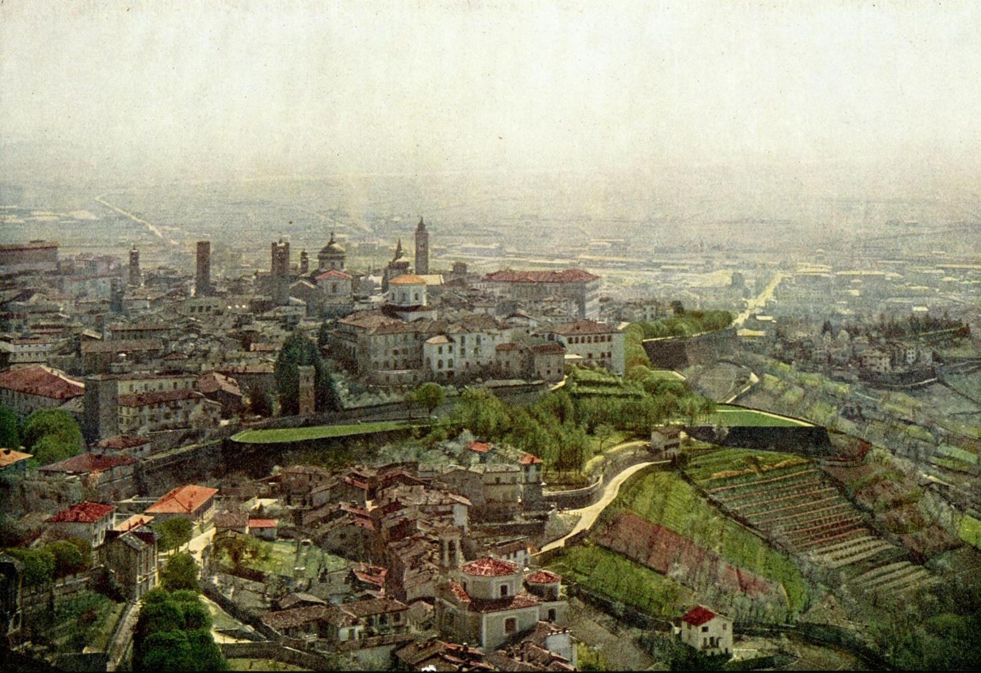 Al San Lorenzo Bergamo Zewnętrze zdjęcie