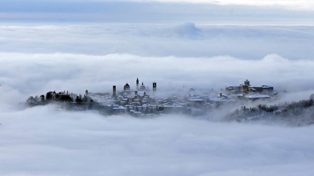Al San Lorenzo Bergamo Zewnętrze zdjęcie
