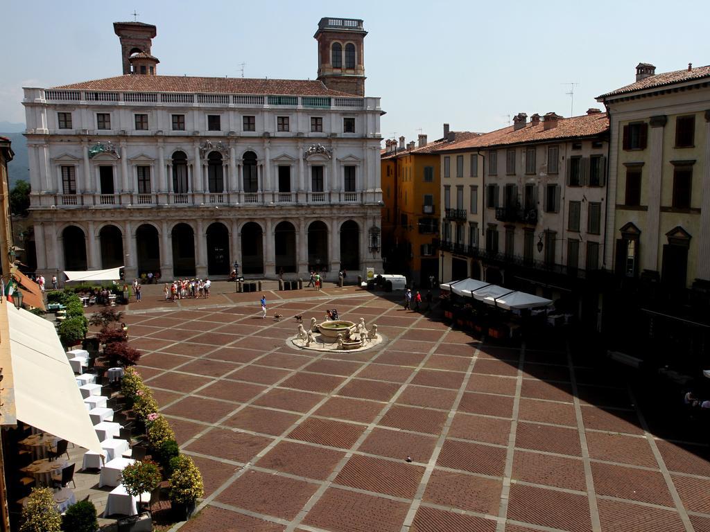 Al San Lorenzo Bergamo Zewnętrze zdjęcie