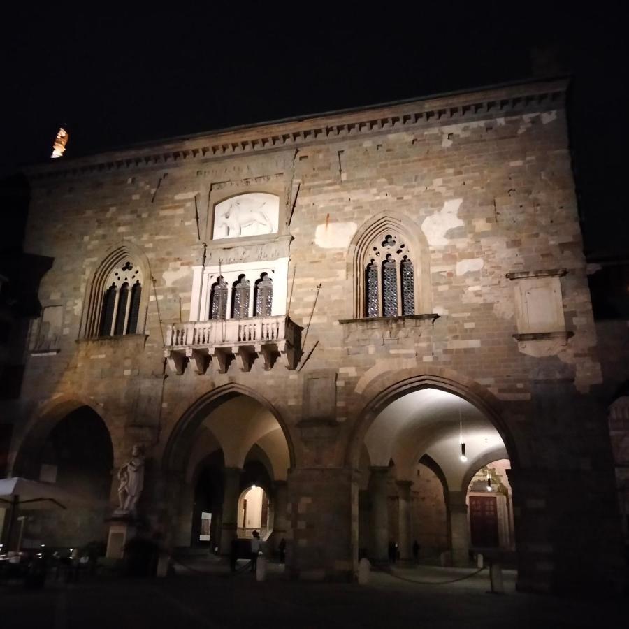 Al San Lorenzo Bergamo Zewnętrze zdjęcie