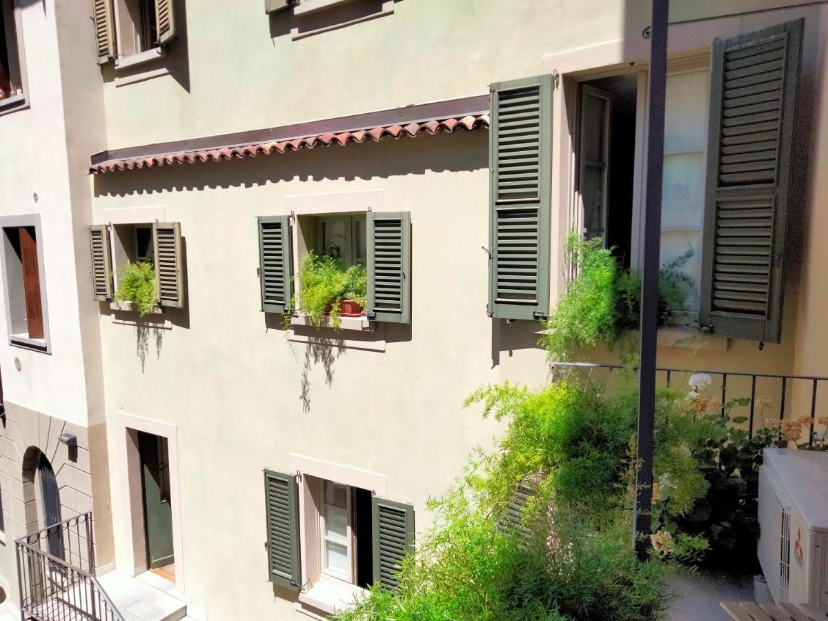 Al San Lorenzo Bergamo Zewnętrze zdjęcie