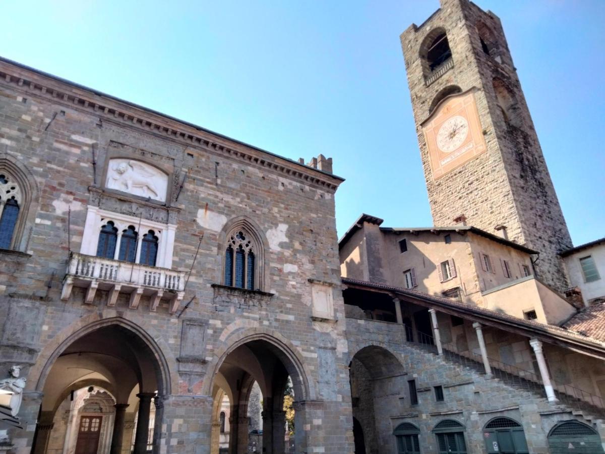 Al San Lorenzo Bergamo Zewnętrze zdjęcie