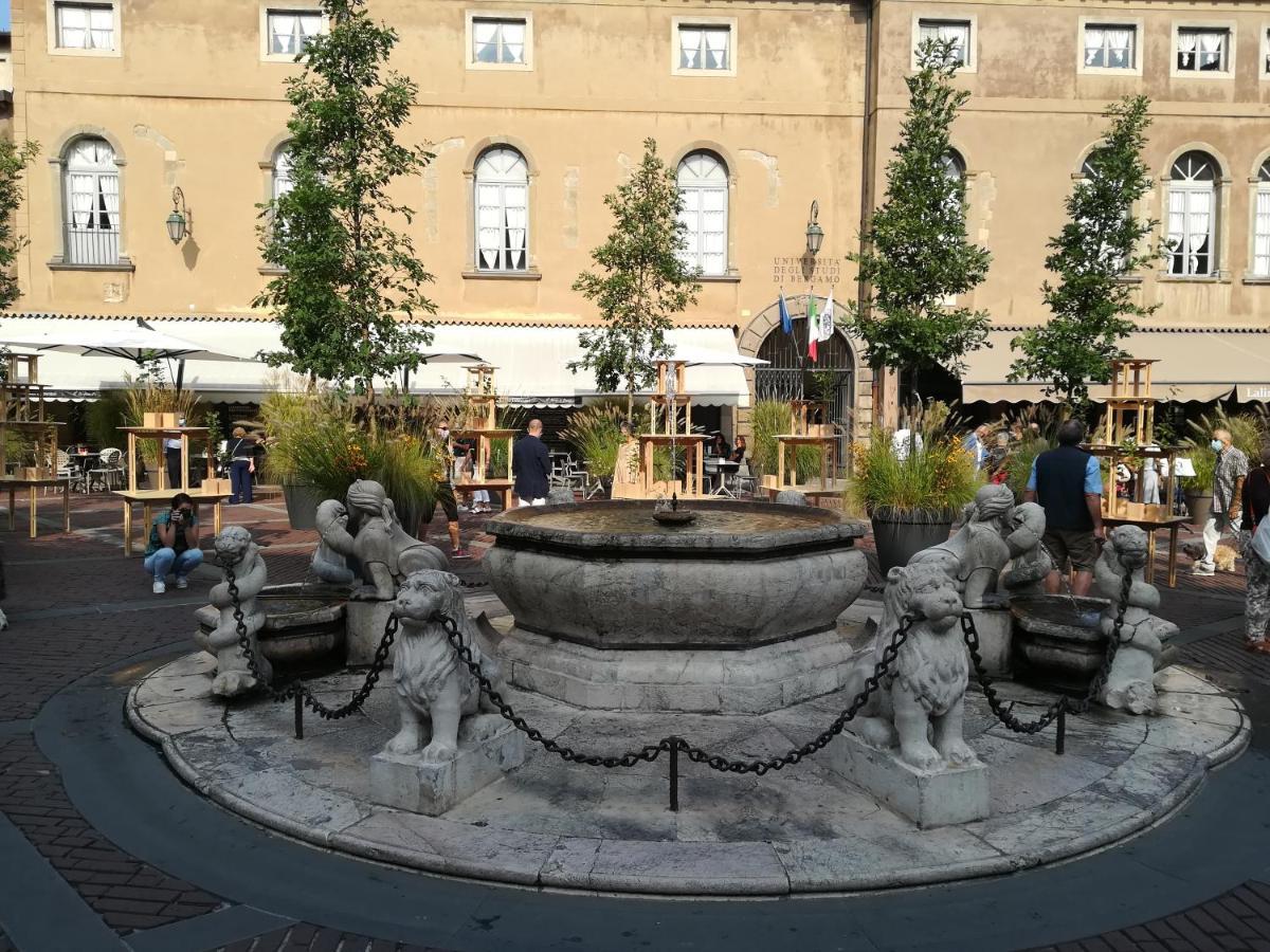 Al San Lorenzo Bergamo Zewnętrze zdjęcie