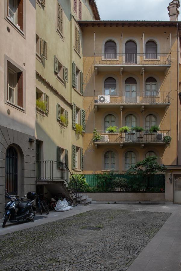 Al San Lorenzo Bergamo Zewnętrze zdjęcie