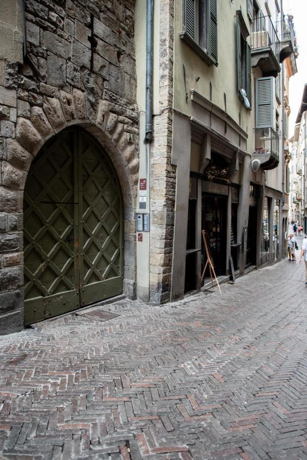 Al San Lorenzo Bergamo Zewnętrze zdjęcie