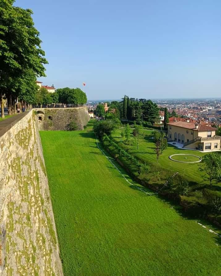Al San Lorenzo Bergamo Zewnętrze zdjęcie