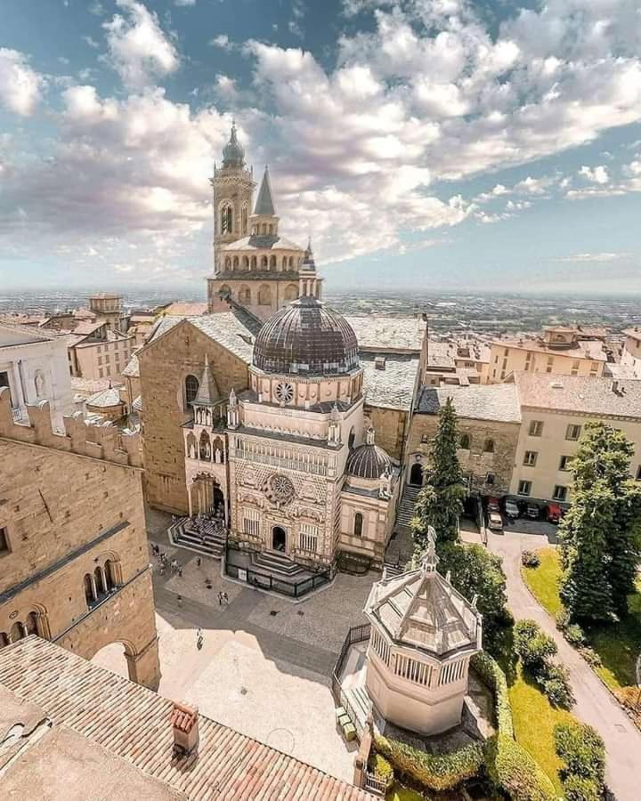 Al San Lorenzo Bergamo Zewnętrze zdjęcie