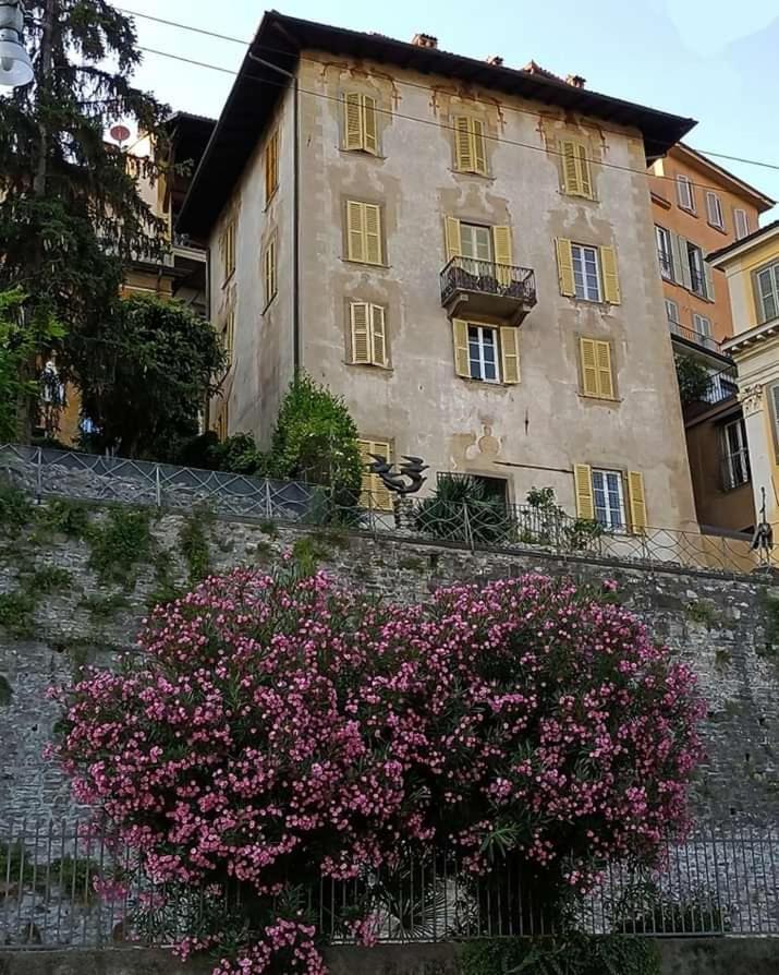 Al San Lorenzo Bergamo Zewnętrze zdjęcie