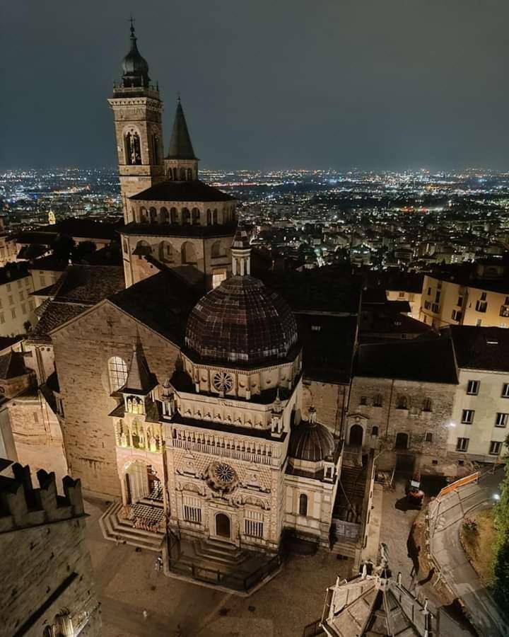 Al San Lorenzo Bergamo Zewnętrze zdjęcie