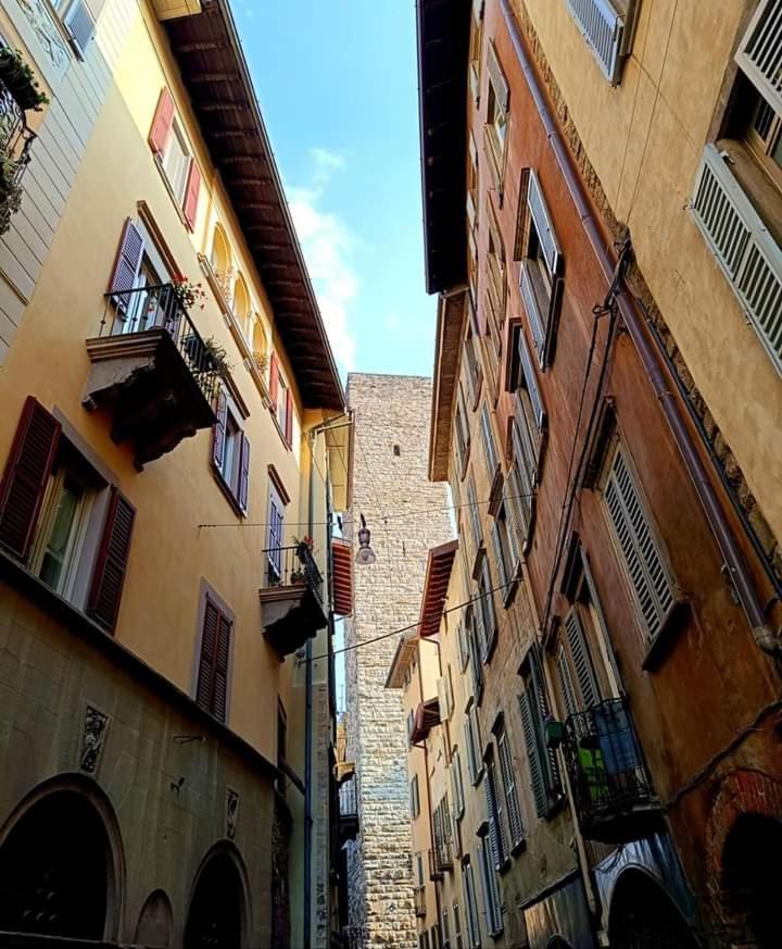 Al San Lorenzo Bergamo Zewnętrze zdjęcie